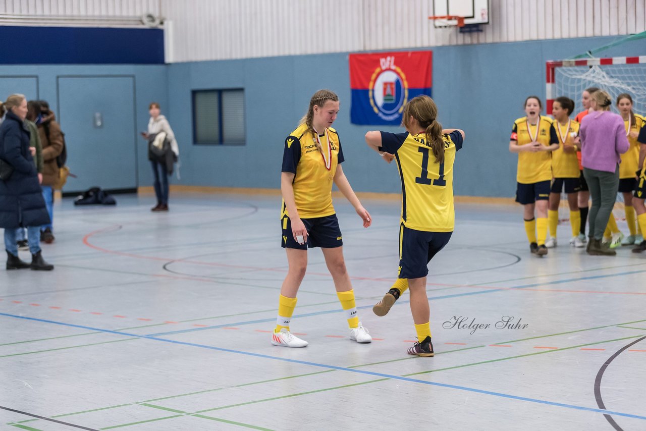 Bild 134 - wCJ Norddeutsches Futsalturnier Auswahlmannschaften